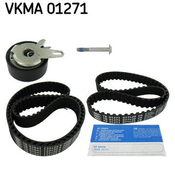Timing Belt Kit - VKMA 01271 SKF - 046109119, 074130113, 272462